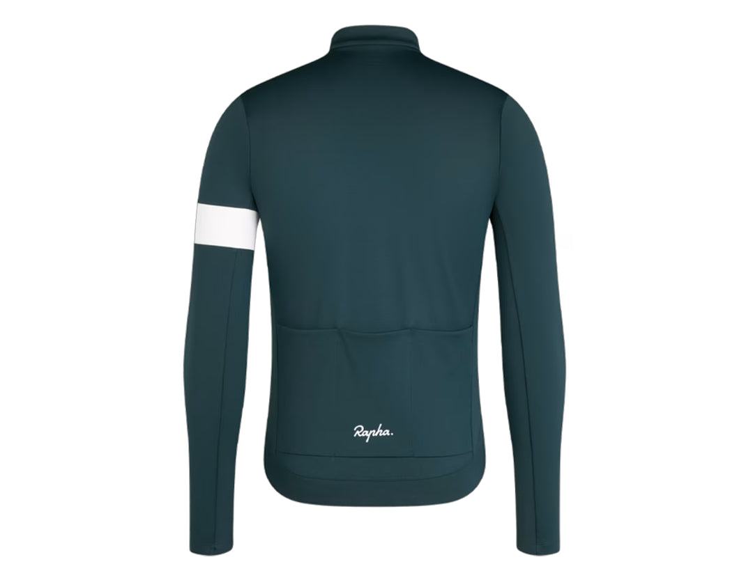 Rapha Core Thermal Long Sleeve Cycling Jersey(ラファ コア Rapha Core Thermal Long Sleeve Cycling Jersey(ラファ コア