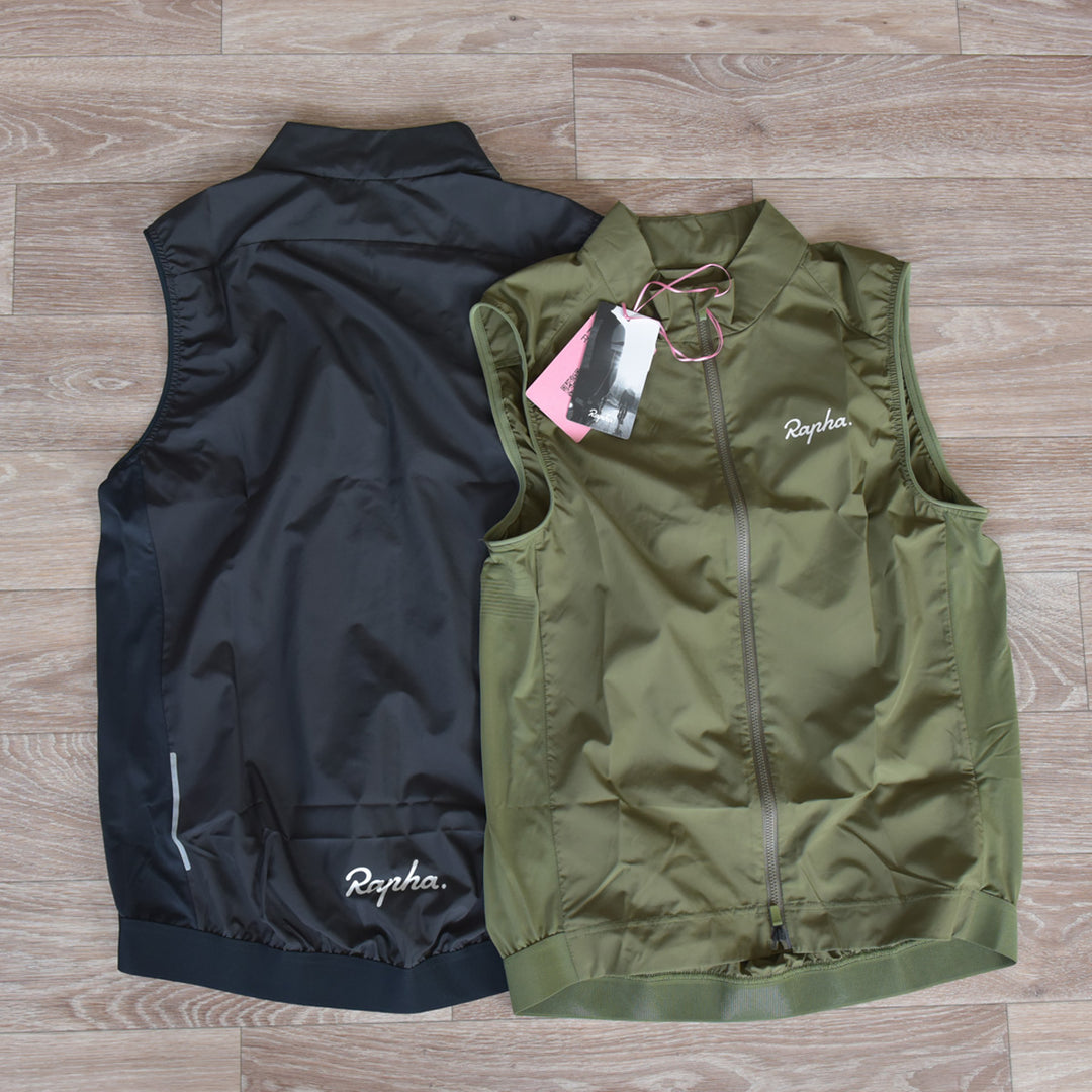 Rapha Core Cycling Gilet（ラファ コア サイクリング ジレ）