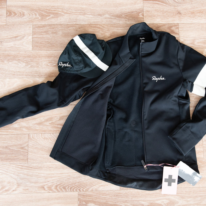 Rapha Core Winter Cycling Jacket（ラファ コア ウィンター サイクリング ジャケット）キャップ別売り