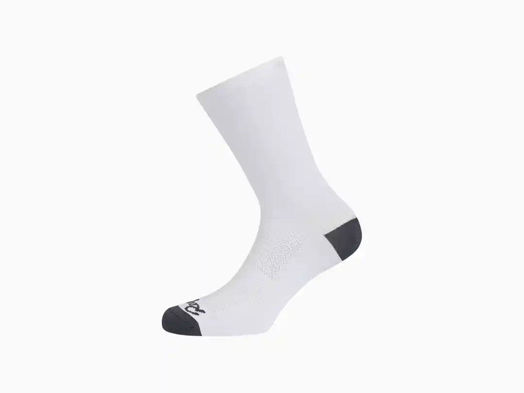 Rapha（ラファ）ロゴソックス カラー：ホワイト 内側
