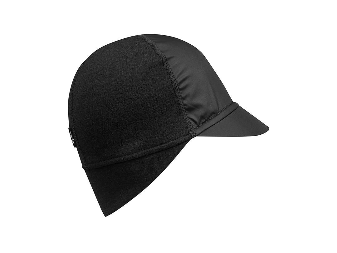 Rapha Peaked Merino Hat（ラファ ピークト メリノ ハット）横側