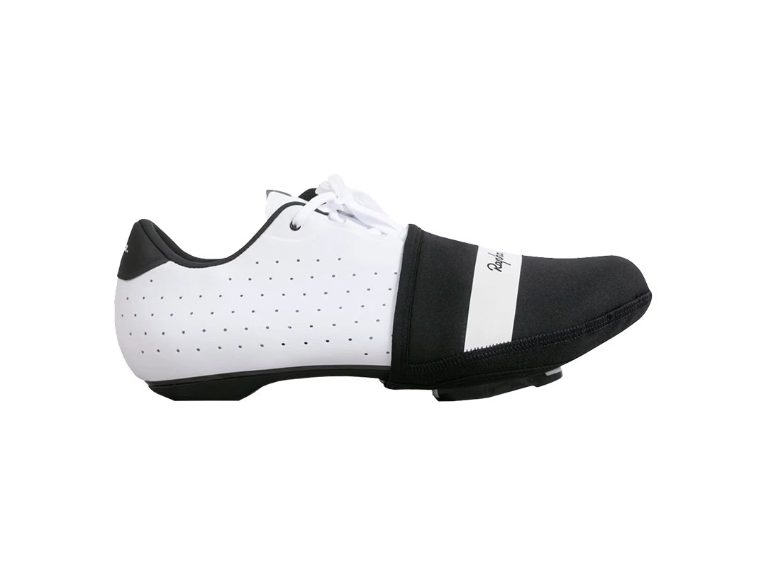 Rapha（ラファ）トゥカバーを装着