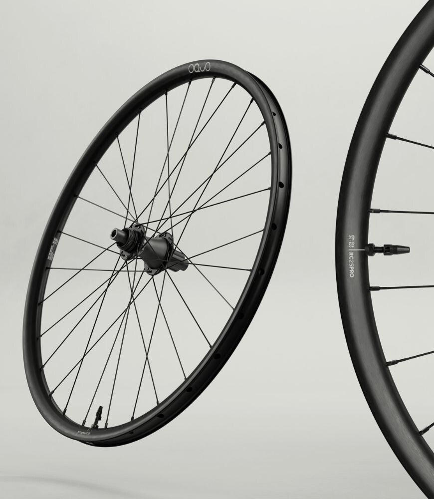 OQUO RC25 PRO｜安定感と耐久性を重視したオールロード向けアルミホイール