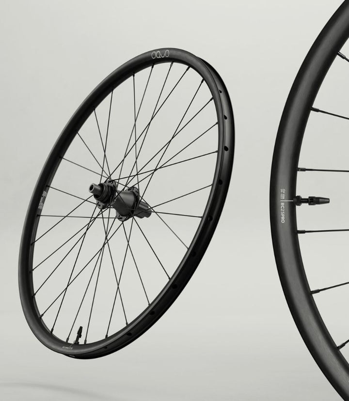 OQUO RC25 PRO｜安定感と耐久性を重視したオールロード向けアルミホイール