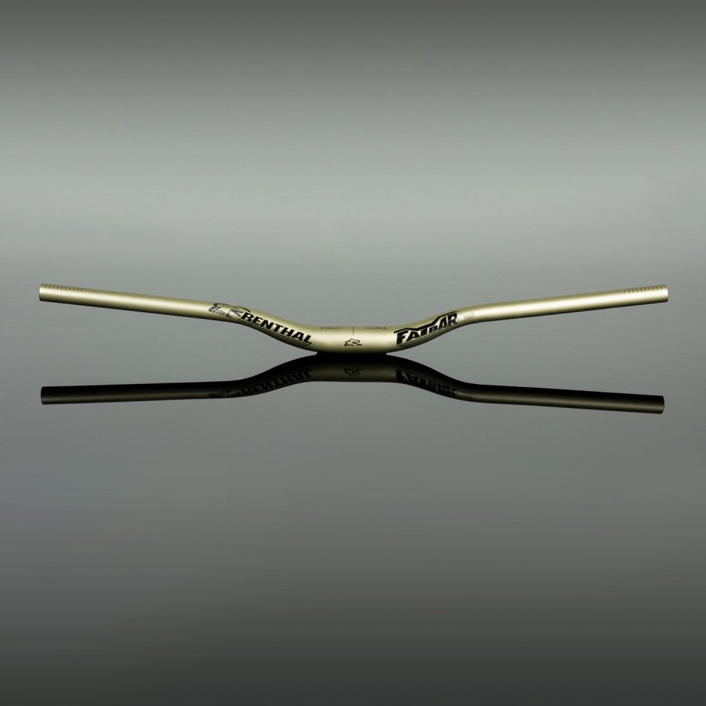 RENTHAL FATBAR 35 ハンドルバー　30mmライズ SALE!! Renthal Fatbar Lite 35（レンサル ファットバー ライト