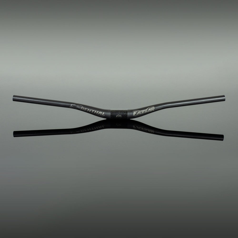 Renthal Fatbar Lite Carbon 35 New Logo