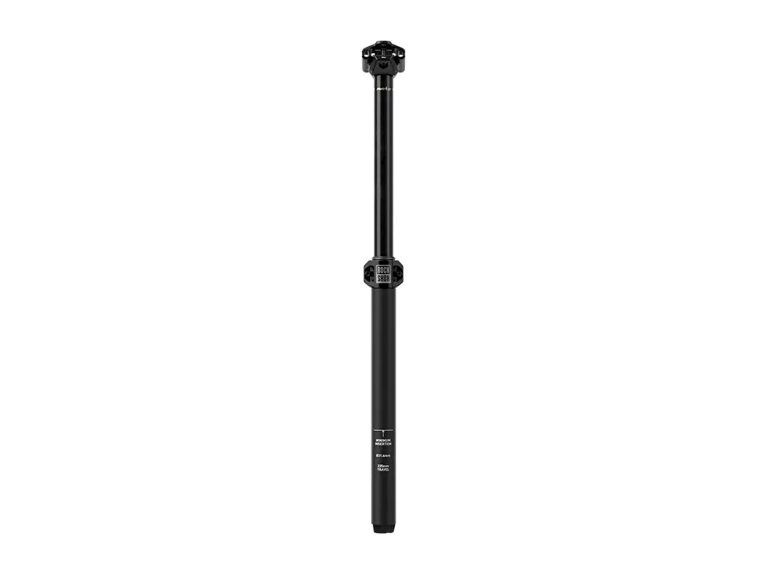 Rockshox Reverb AXS（ロックショックス リバーブ アクセス）B1 バックサイド