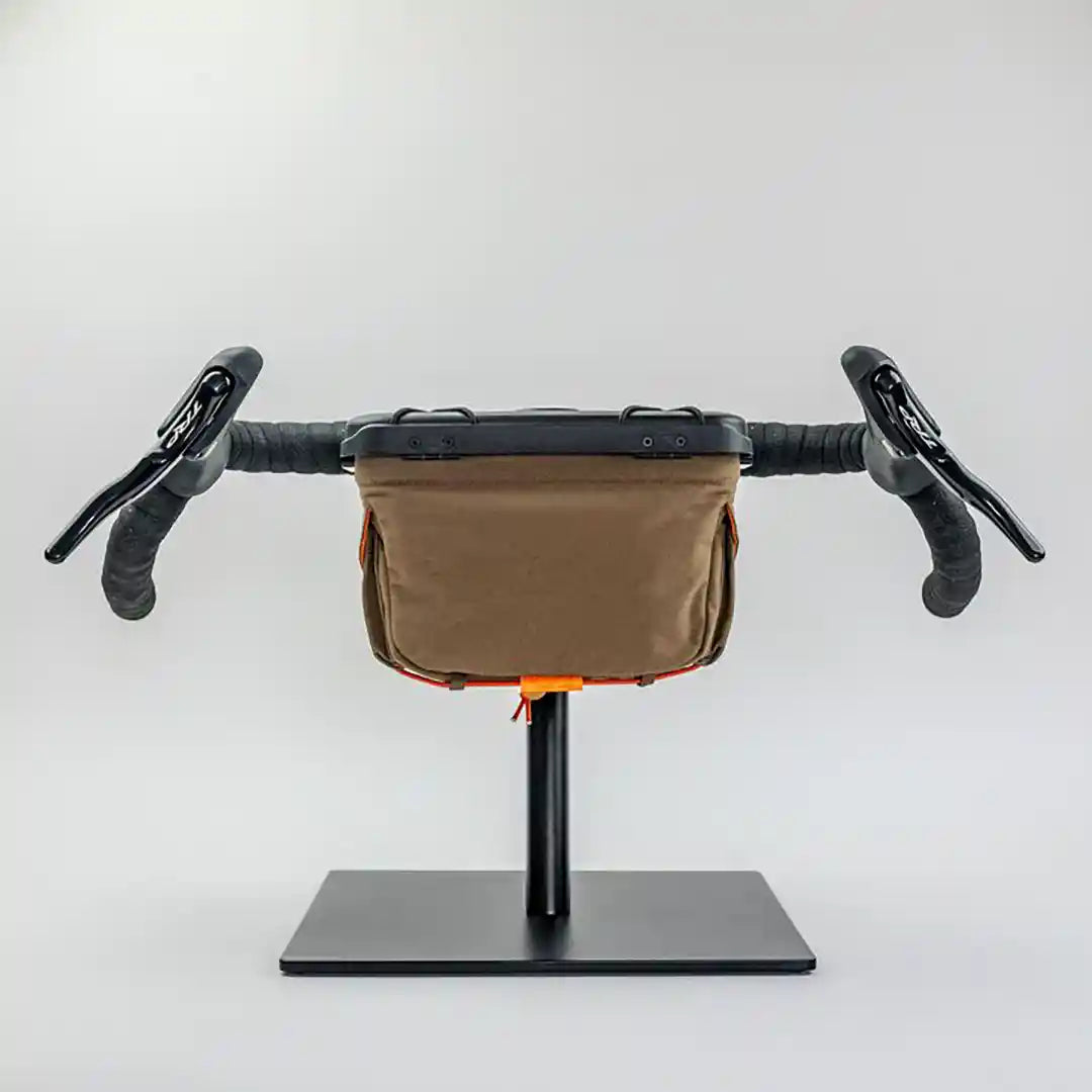 ハンドルバーバッグ - 自転車のハンドルに取り付けるフロントバッグ ハンドルバーバッグ - 自転車のハンドルに取り付けるフロントバッグ