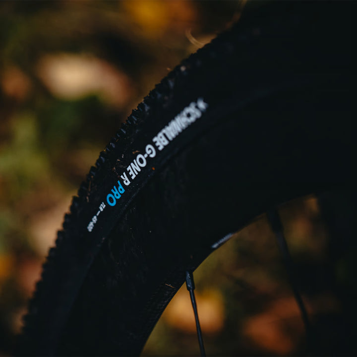 Schwalbe G-One R PRO TLR ジーワン R プロ オールラウンド グラベルタイヤ