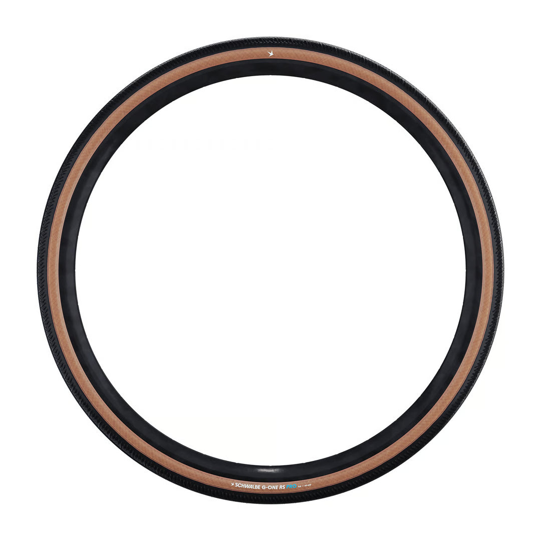Schwalbe G-One RS PRO TLR ジーワン RS プロ セミスリック グラベルタイヤ
