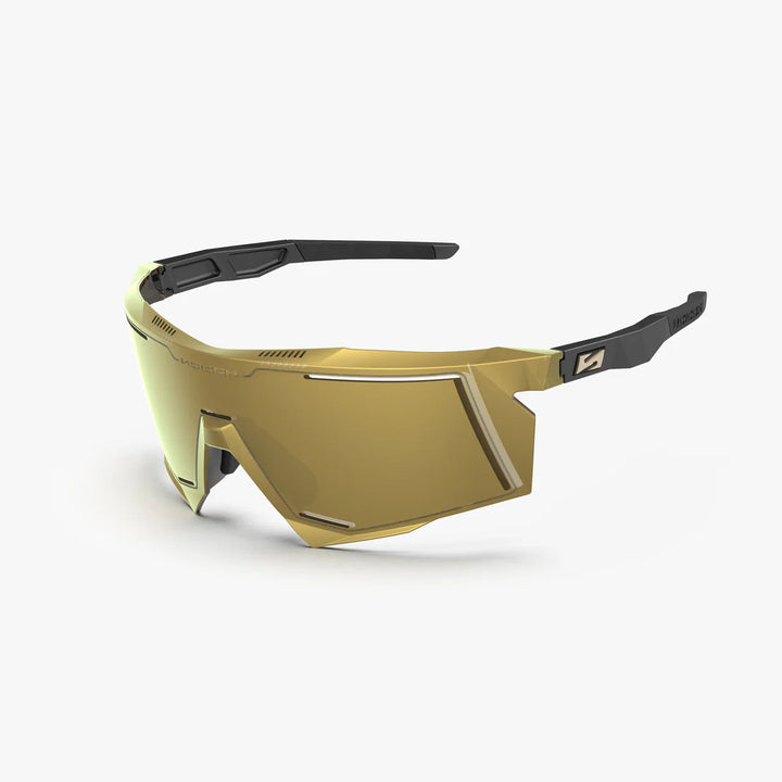 SCICON SPORTS アイウェアAEROSTORM カラー：マルチミラーブロンズ