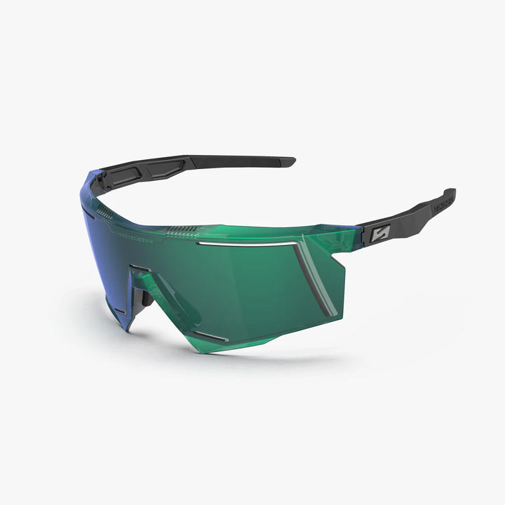 SCICON SPORTS アイウェアAEROSTORM カラー：マルチミラーグリーン