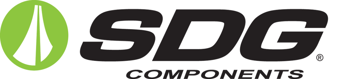 SDG Components（エスディージー コンポーネンツ）のロゴ画像