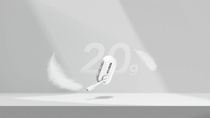 SENA（セナ）BiKom20 はわずか20ｇ