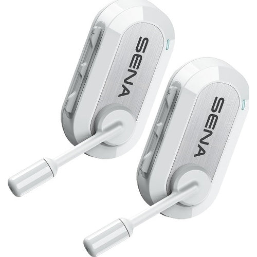 SENA（セナ）Bikom デュアルパック（２個セット）ホワイト