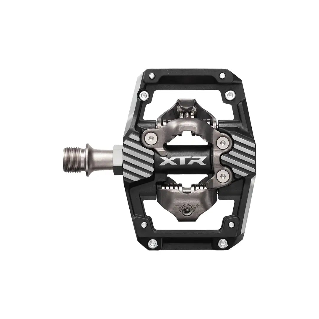 SHIMANO XTR ペダル(SPD)PD-M9220 両面 ブラック – バイクプラス SHIMANO XTR ペダル(SPD)PD-M9220 両面 ブラック – バイクプラス