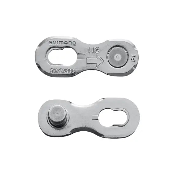 SHIMANO SM-CN900-11｜HG 11スピード用クイックリンク 2ペア