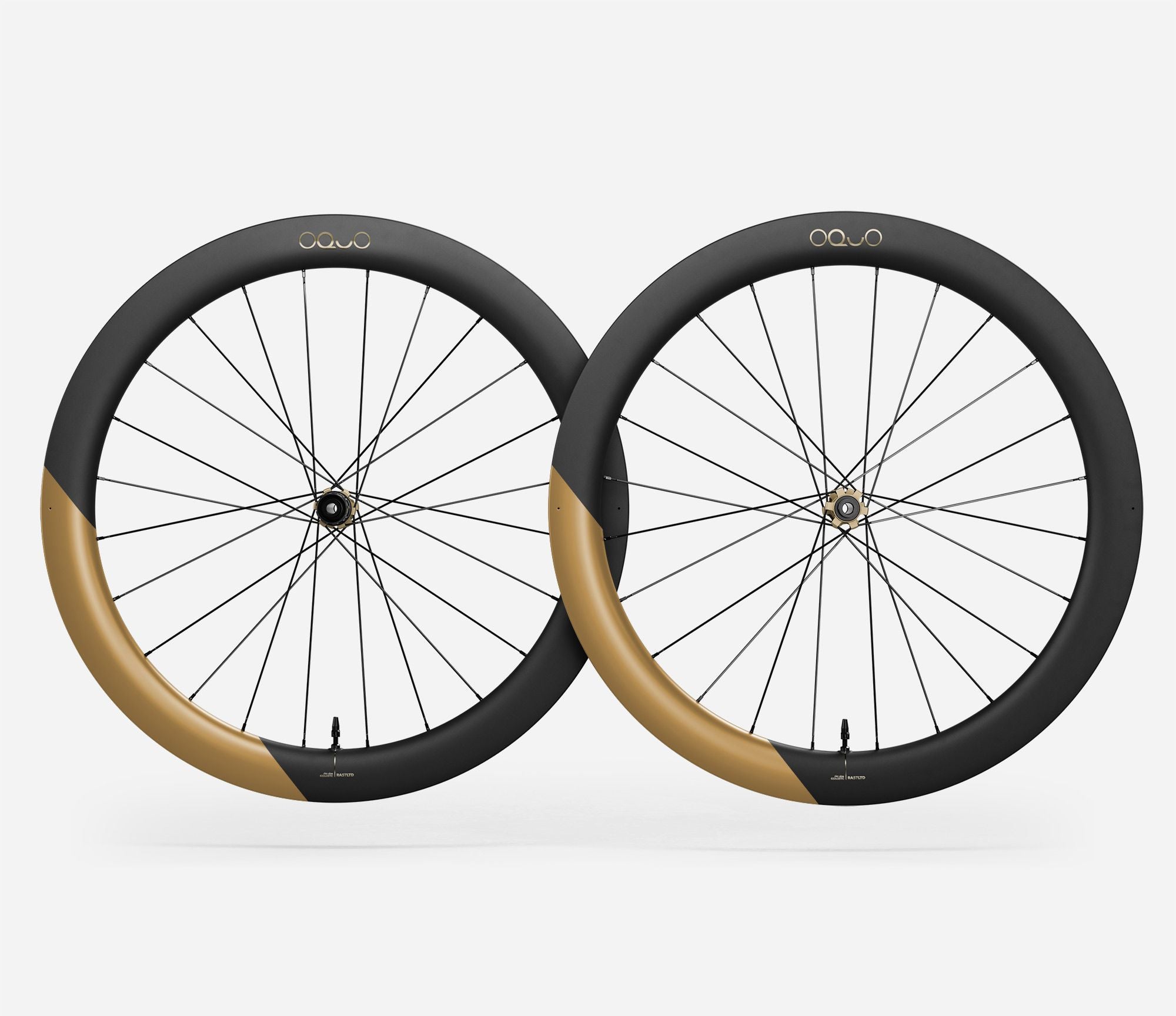 OQUO RA57 LTD｜万能なエアロ57mmで巡航も登り返しも速くするホイール