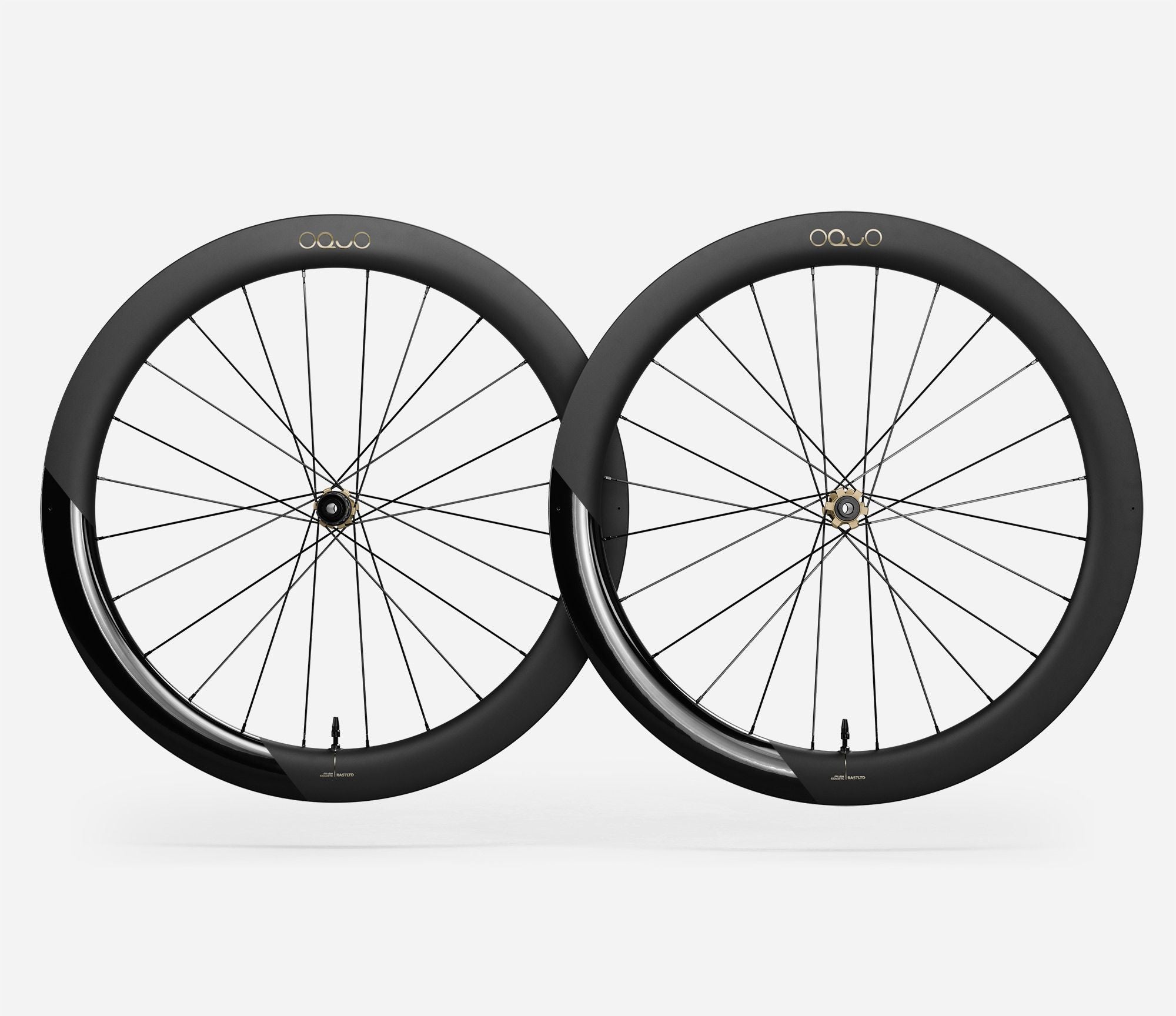 OQUO RA57 LTD｜万能なエアロ57mmで巡航も登り返しも速くするホイール