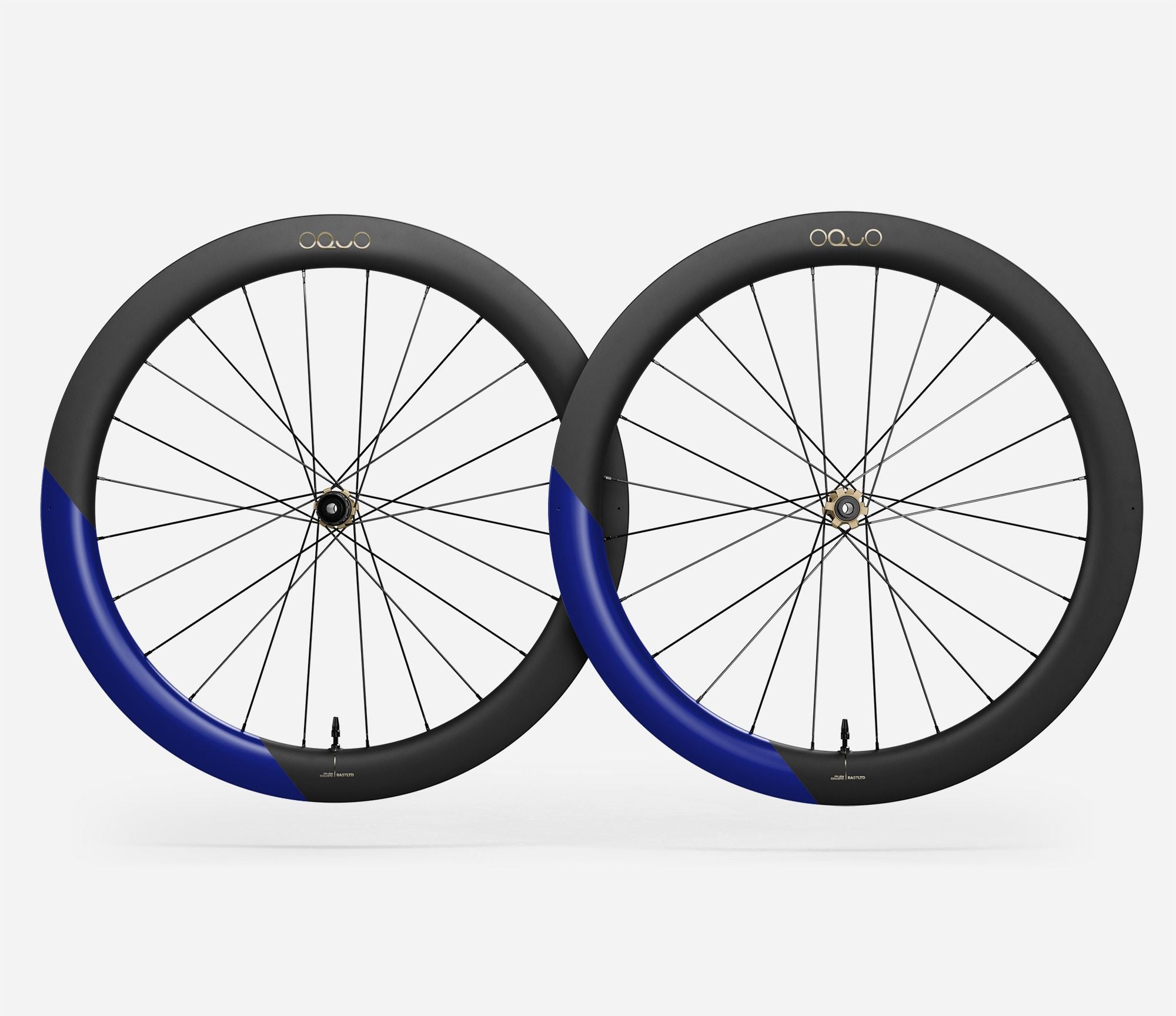 OQUO RA57 LTD｜万能なエアロ57mmで巡航も登り返しも速くするホイール