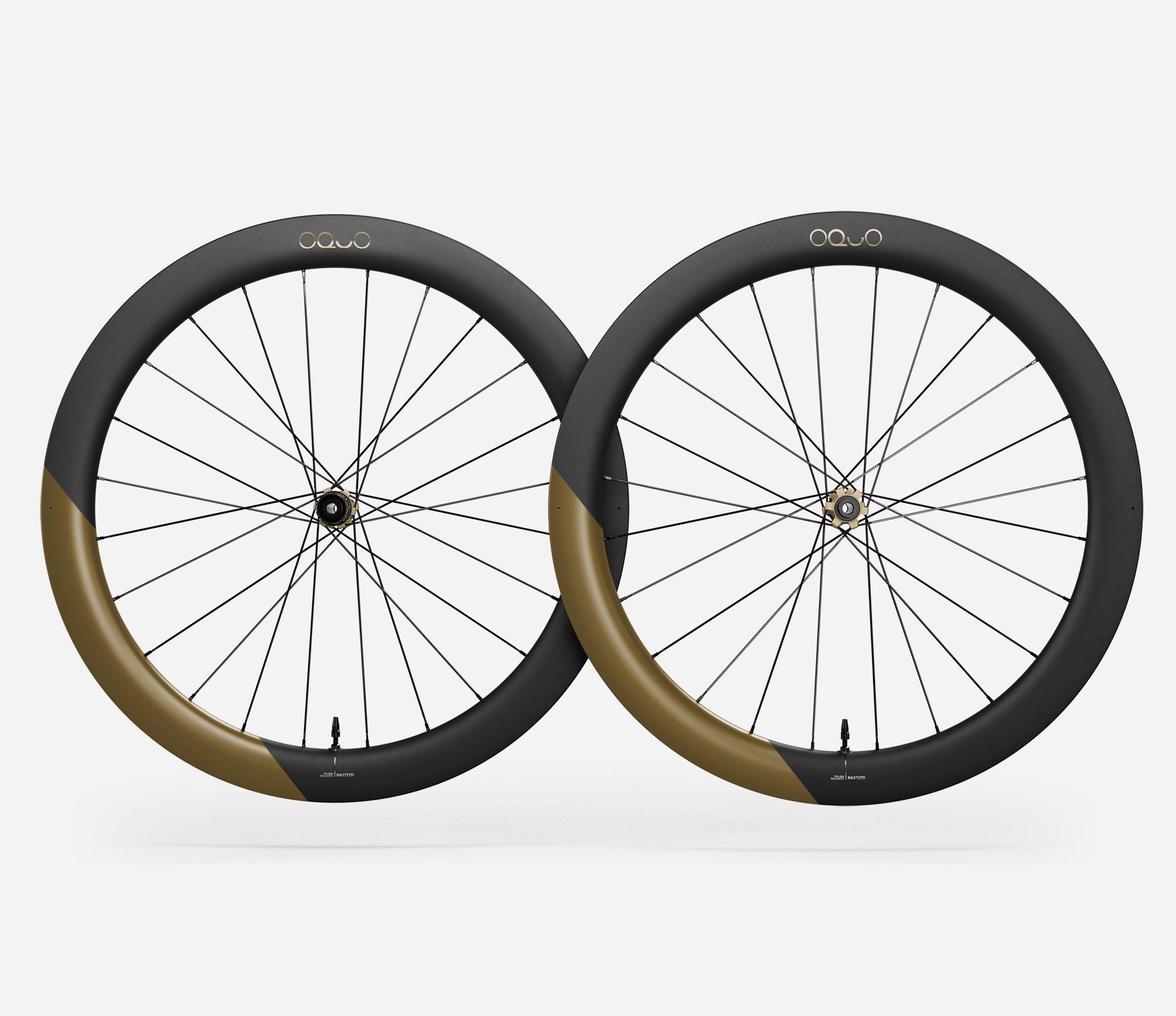 OQUO RA57 LTD｜万能なエアロ57mmで巡航も登り返しも速くするホイール