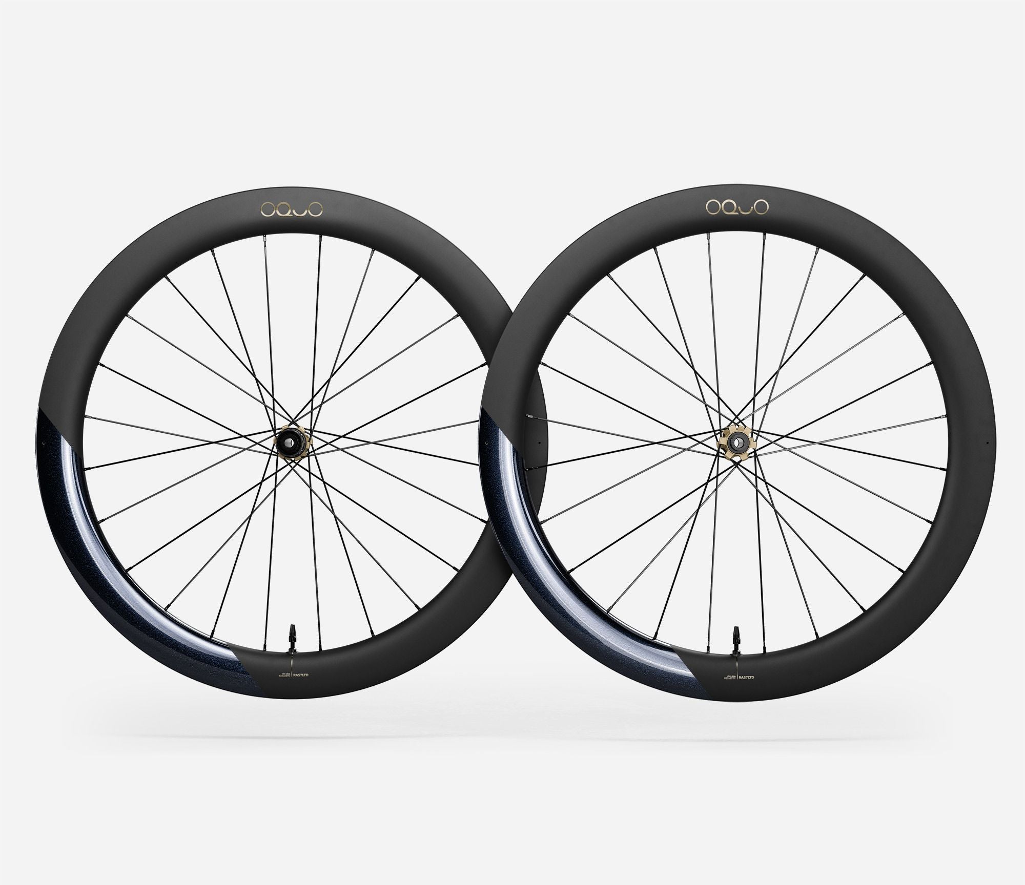 OQUO RA57 LTD|万能なエアロ57mmで巡航も登り返しも速くするホイール OQUO RA57 LTD|万能なエアロ57mmで巡航も登り返しも速くするホイール