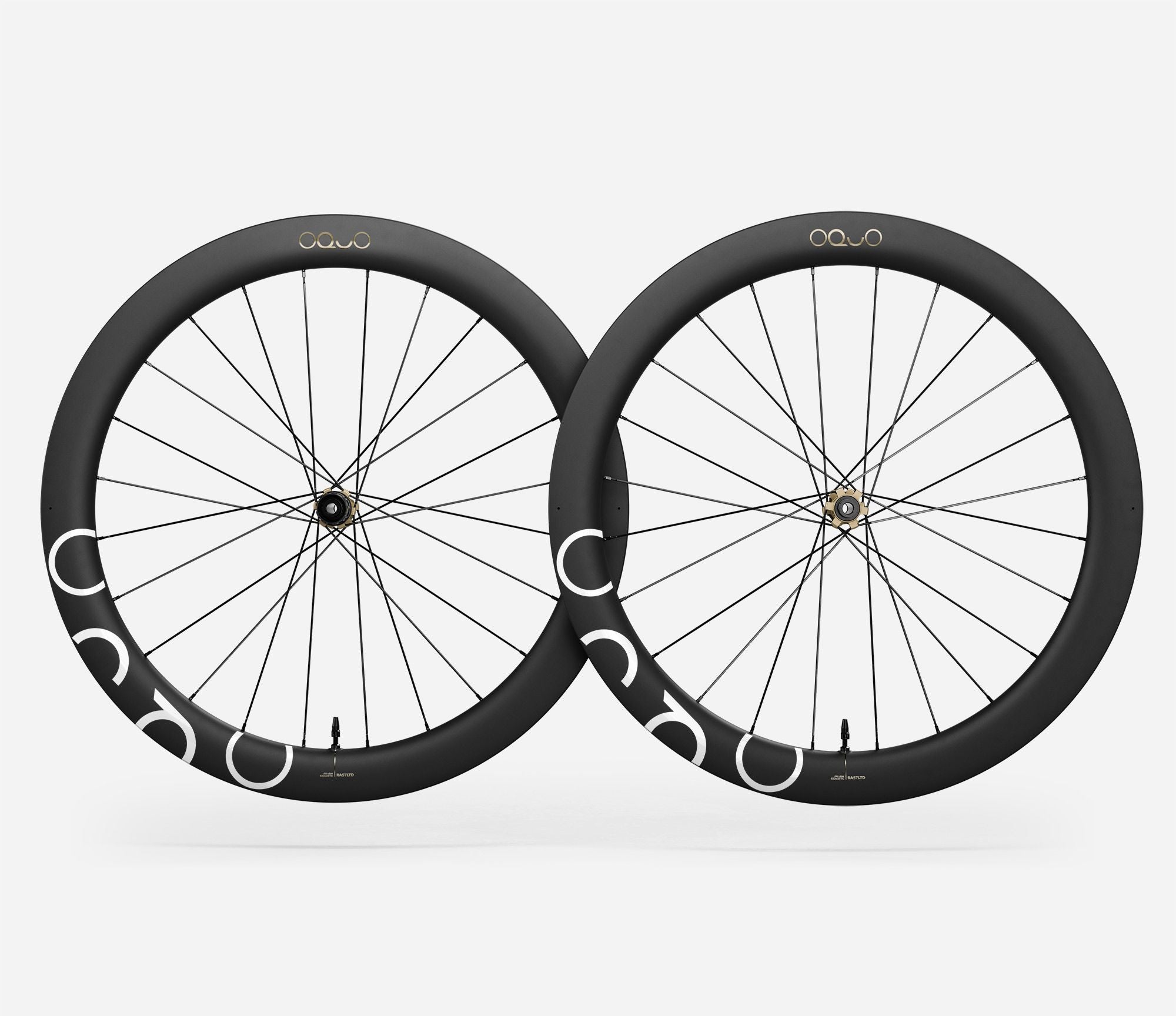 OQUO RA57 LTD｜万能なエアロ57mmで巡航も登り返しも速くするホイール
