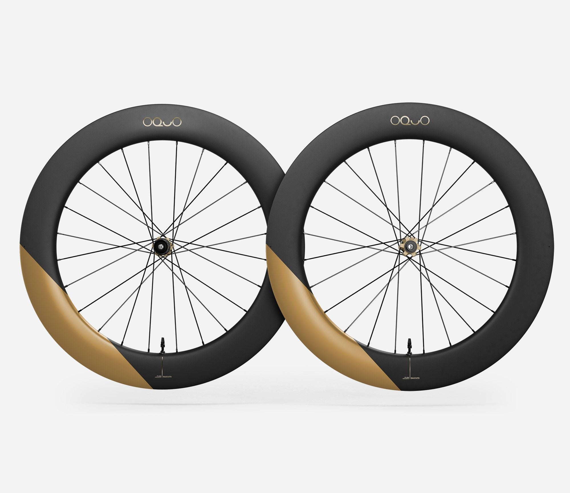 OQUO RA80 LTD（80mm）｜TT・トライアスロン向け空力最優先ホイール
