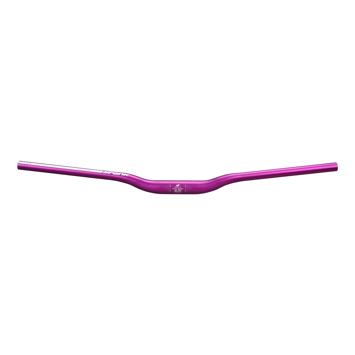 Spank Spoon 35 handlebar（スパンクインダストリー スプーン 35