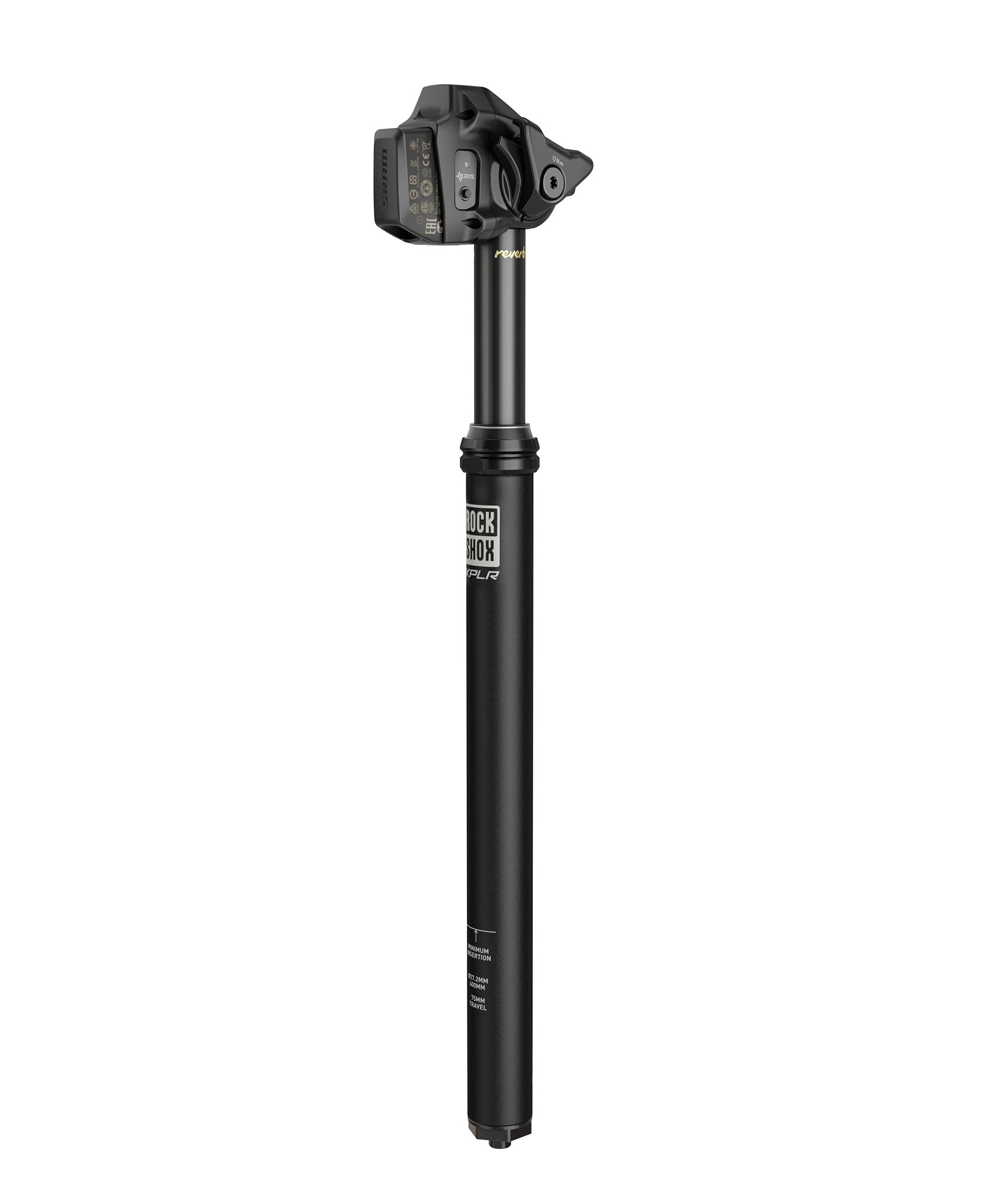 Rockshox Reverb AXS（ロックショックス リバーブ アクセス） ※コントローラー無し – バイクプラス