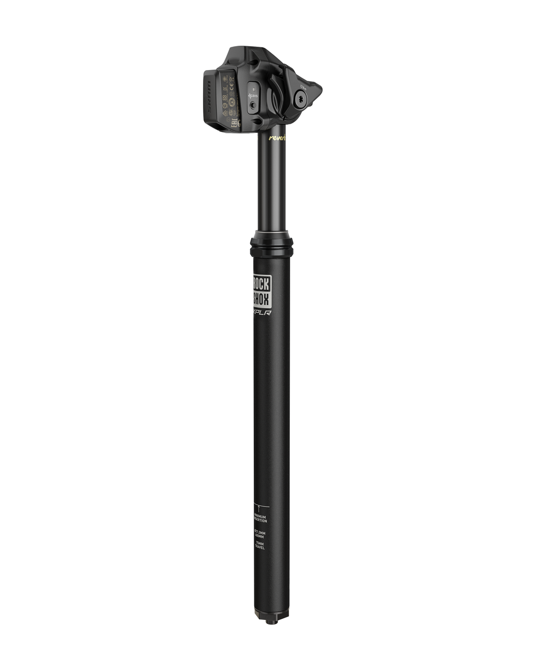 Rockshox Reverb AXS XPLR(ロックショックス リバーブ アクセス XPLR Rockshox Reverb AXS XPLR(ロックショックス リバーブ アクセス XPLR