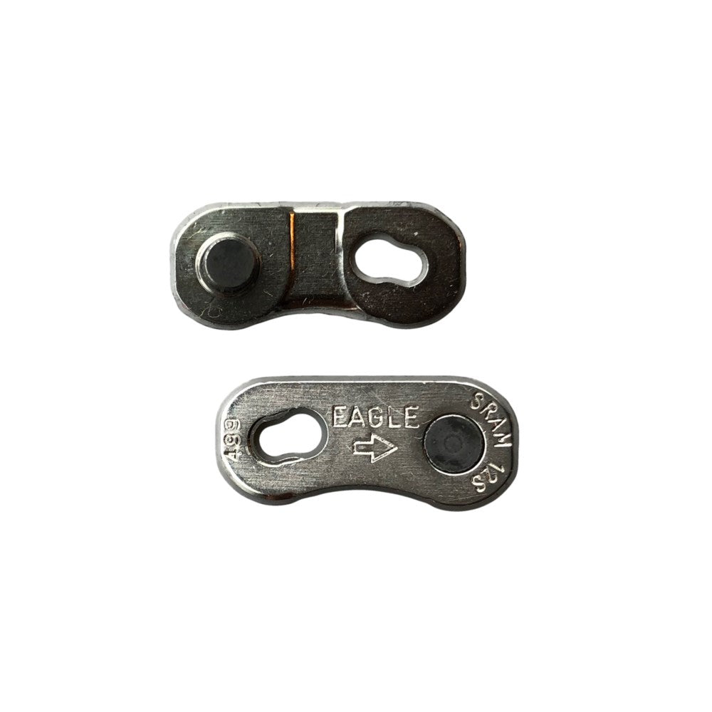 SRAM PowerLock Chain Connector Eagle 12速用 シルバー