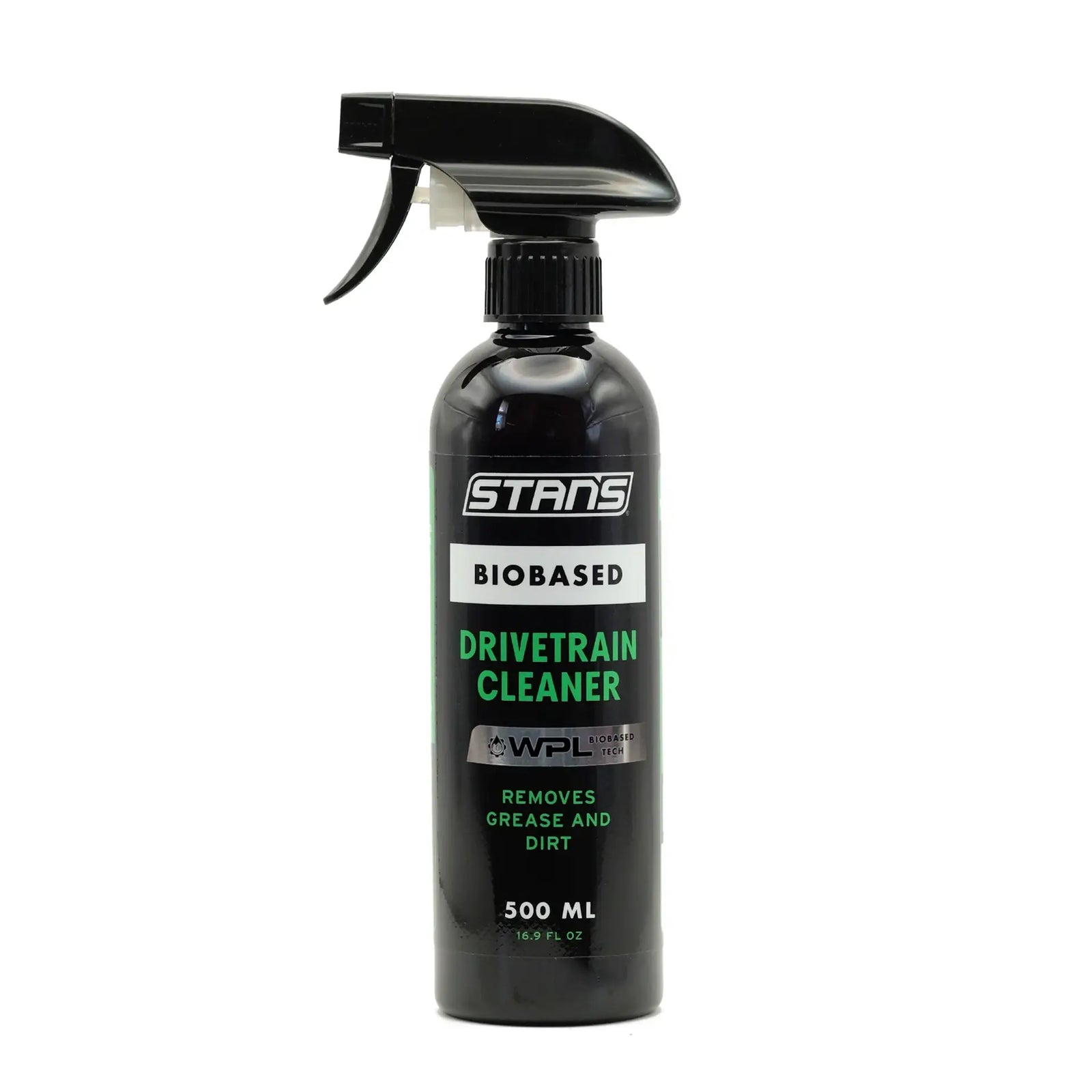 STAN'S Biobased Drivetrain Cleaner｜植物由来の自転車用ドライブトレインクリーナー