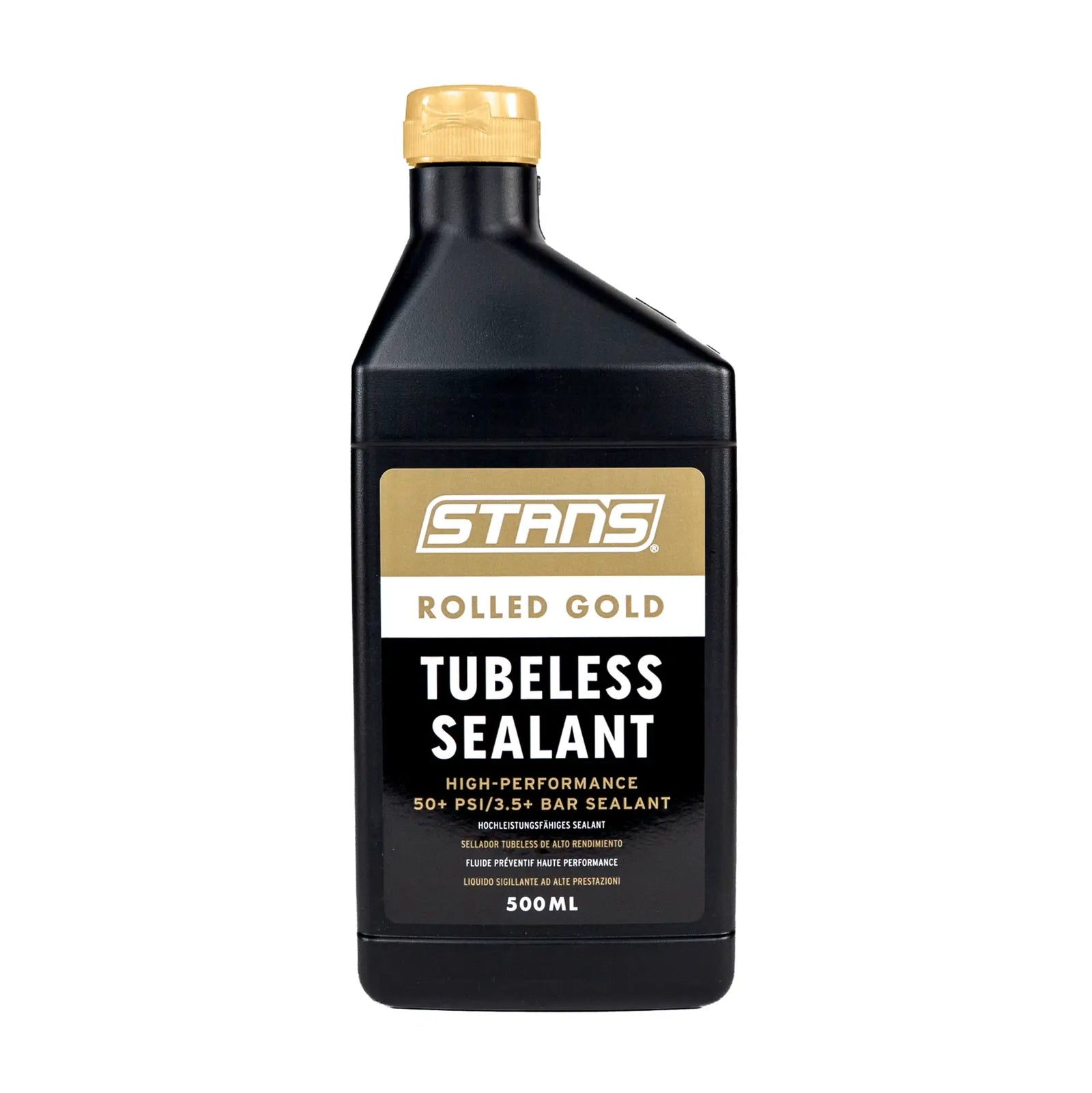 STAN'S Rolled Gold Tubeless Sealant ロード・グラベル用シーラント 500ML