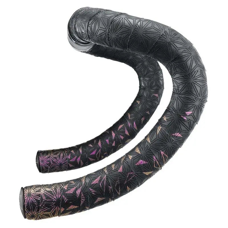 Supacaz Super Sticky Kush Star Fade Bar Tape