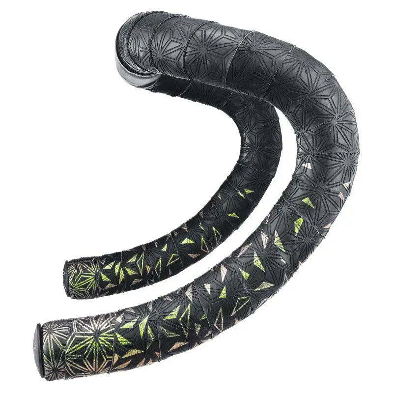 Supacaz Super Sticky Kush Star Fade Bar Tape