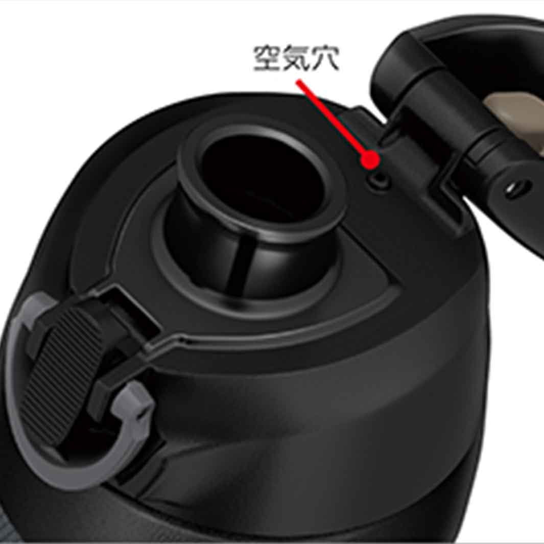 THERMOS 真空断熱スポーツボトル FJP-600