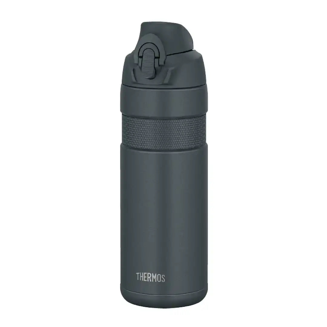 サーモスTHERMOS　2色セットFJP-601 フォギーブルー/ダークグレー THERMOS 真空断熱スポーツボトル FJP-601