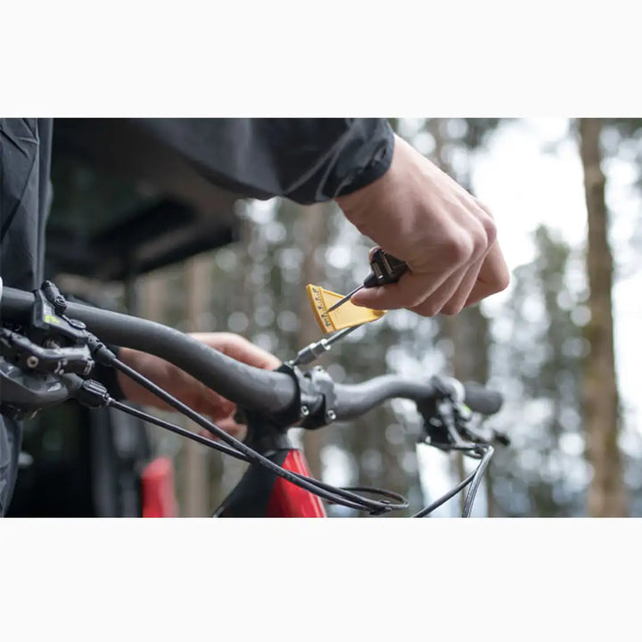 TOPEAK（トピーク）コンボトルクレンチ＆ビットセット　ステムのハンドルクランプのトルクチェックに使用