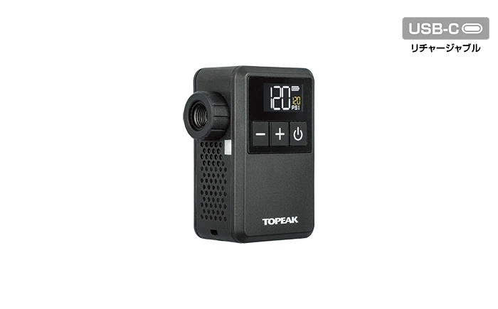 TOPEAK（トピーク）E-BOOSTER DIGITAL MINI（E- ブースター デジタル ミニ）