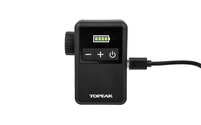 TOPEAK（トピーク）E-BOOSTER DIGITAL MINI（E- ブースター デジタル ミニ）USB-C充電