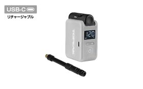 TOPEAK E-BOOSTER DIGITAL（トピーク E-ブースター デジタル）