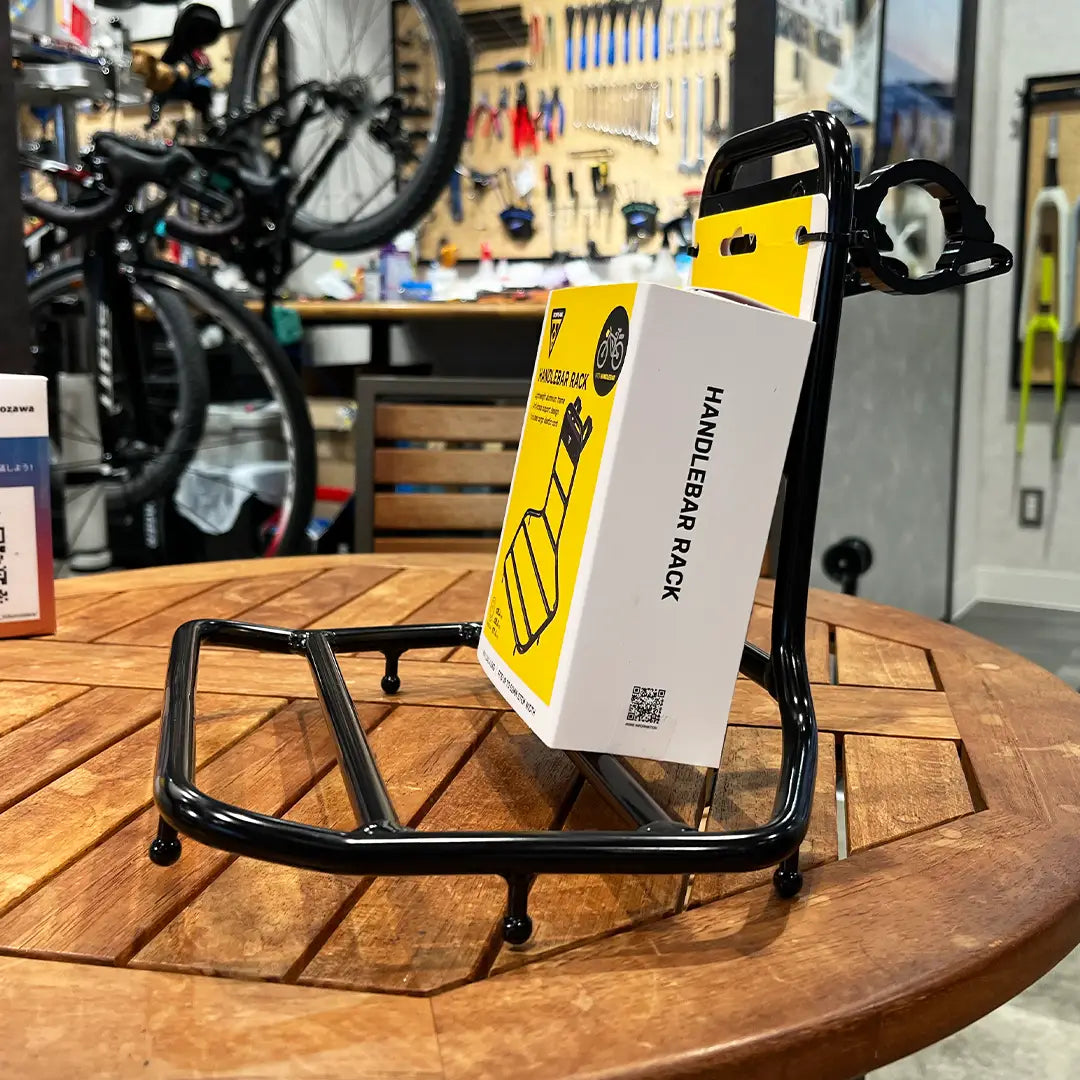 TOPEAK（トピーク）HANDLEBAR RACK（ハンドルバー ラック）バイクプラス所沢店に入荷