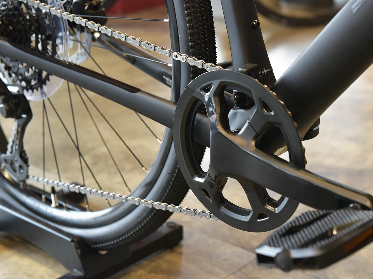 Trek FX Sport SL 4 2027年モデル カーボンクロスバイク