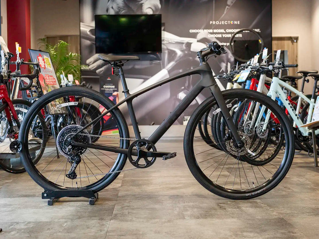 2027 TREK FX Sport SL 4|軽量カーボン×高速フィットネスバイク【最新 2027 TREK FX Sport SL 4|軽量カーボン×高速フィットネスバイク【最新
