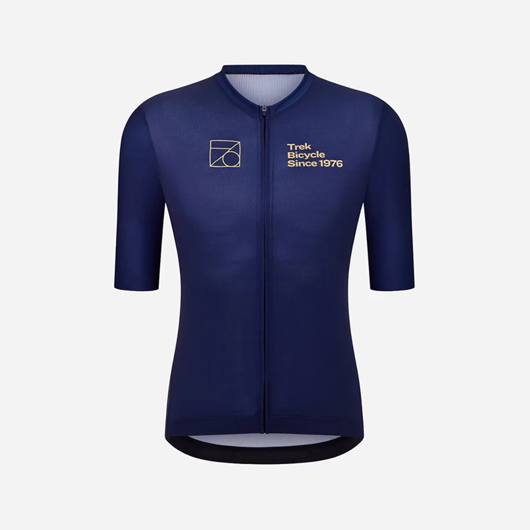 Trek No. 76サイクリングジャージ 前側