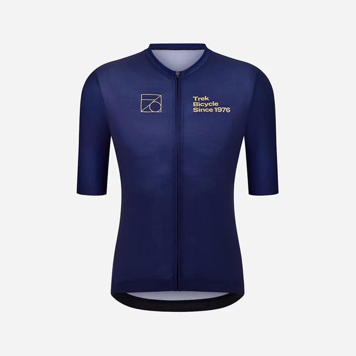 Trek No. 76サイクリングジャージ 前側