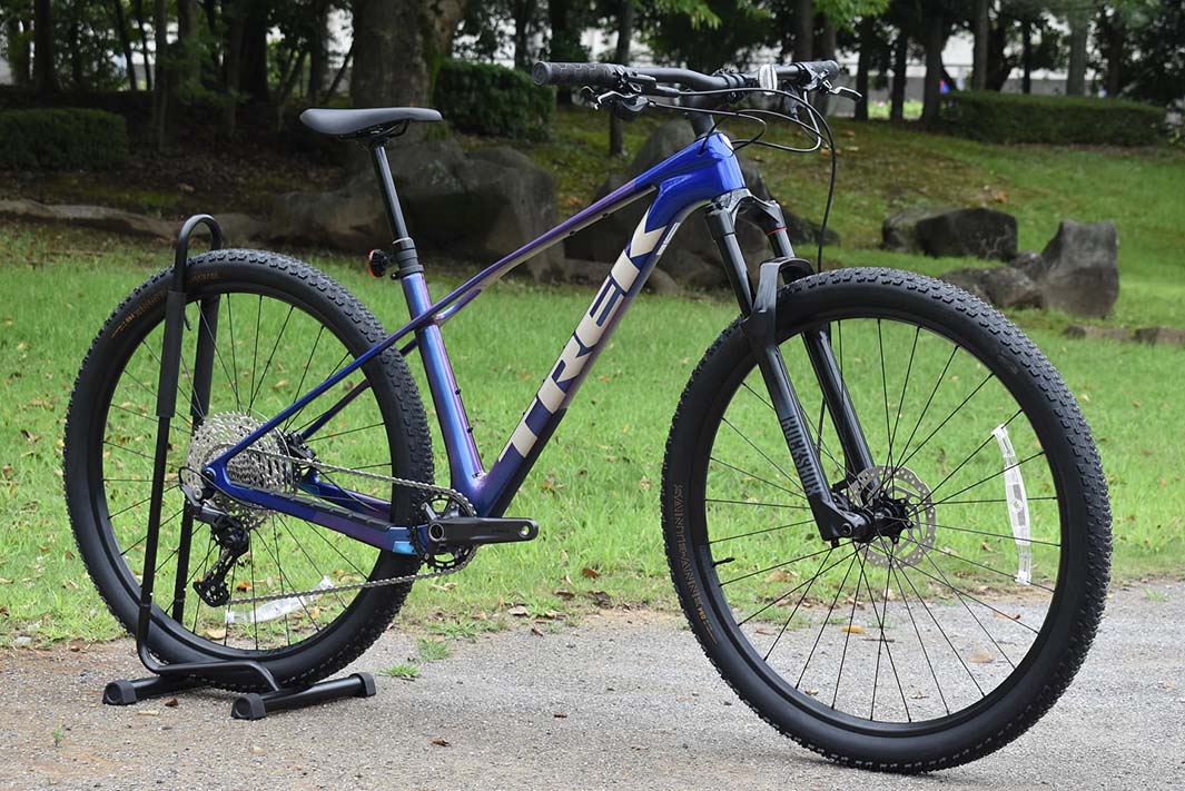 Trek Procaliber 9.5 Gen 3（トレック プロキャリバー 9.5 Gen3）2025年モデル – バイクプラス