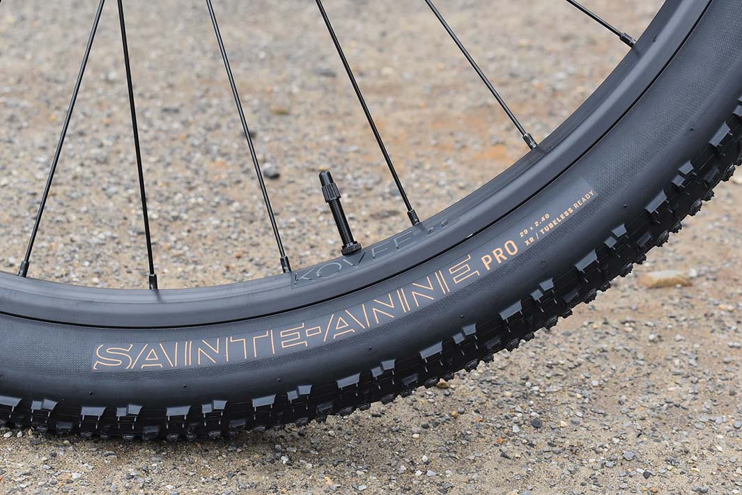 Trek Procaliber 9.5 Gen 3（トレック プロキャリバー 9.5 Gen3