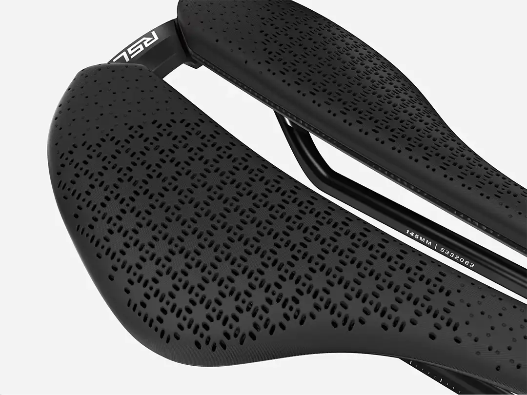 Trek Aeolus RSL AirLoom バイクサドル
の表面を拡大
